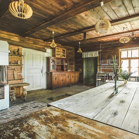 Pagulbis - Tavo Namai Guest House Klabiniai ภายนอก รูปภาพ