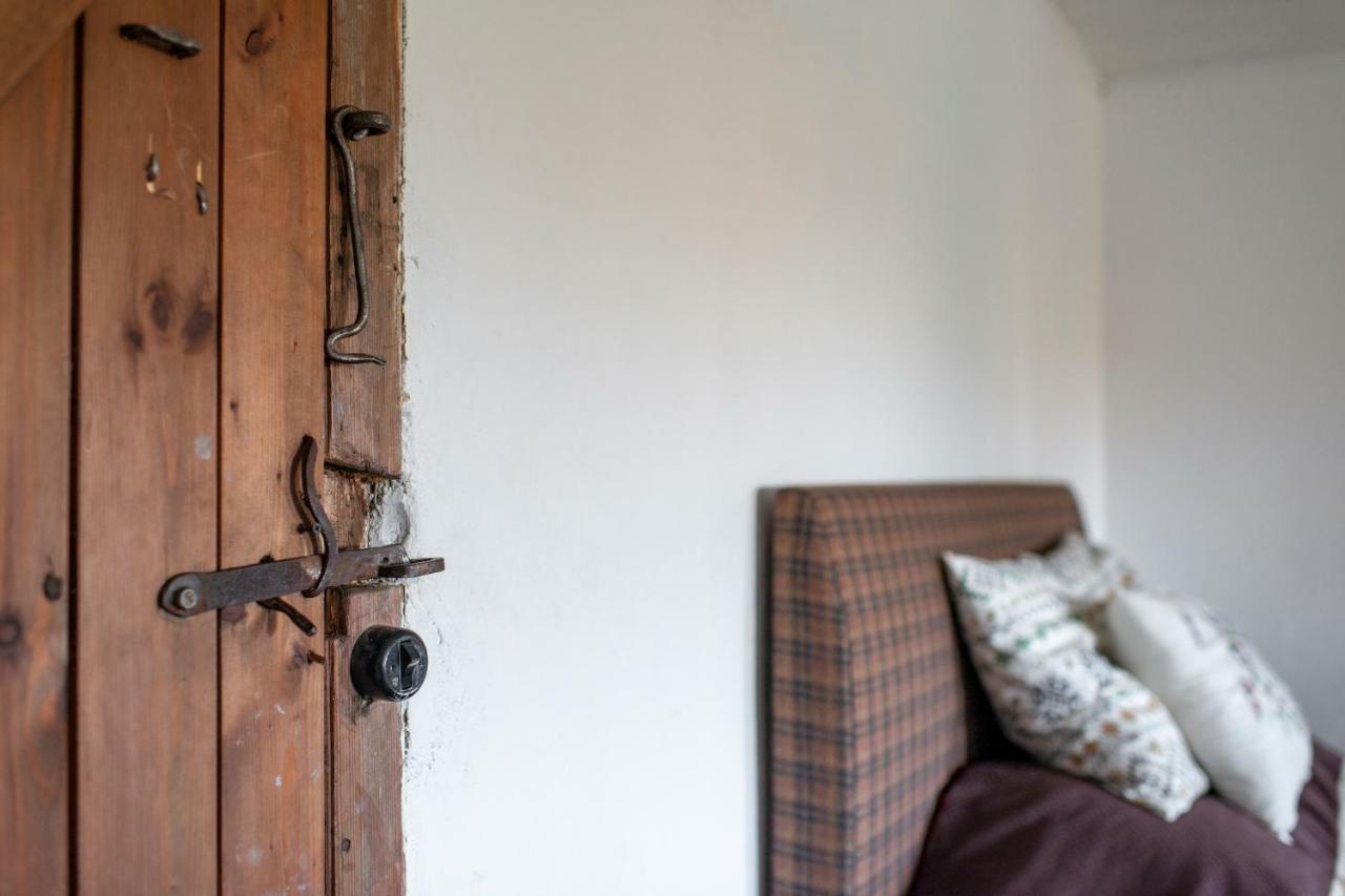 Pagulbis - Tavo Namai Guest House Klabiniai ภายนอก รูปภาพ