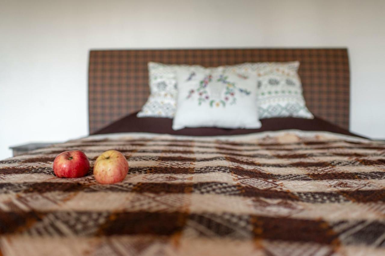 Pagulbis - Tavo Namai Guest House Klabiniai ภายนอก รูปภาพ