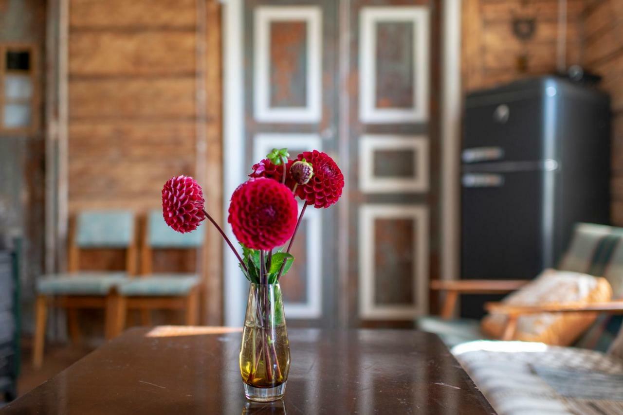 Pagulbis - Tavo Namai Guest House Klabiniai ภายนอก รูปภาพ
