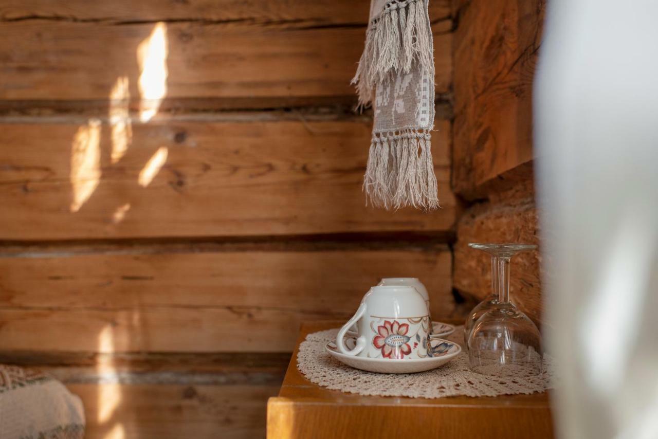 Pagulbis - Tavo Namai Guest House Klabiniai ภายนอก รูปภาพ