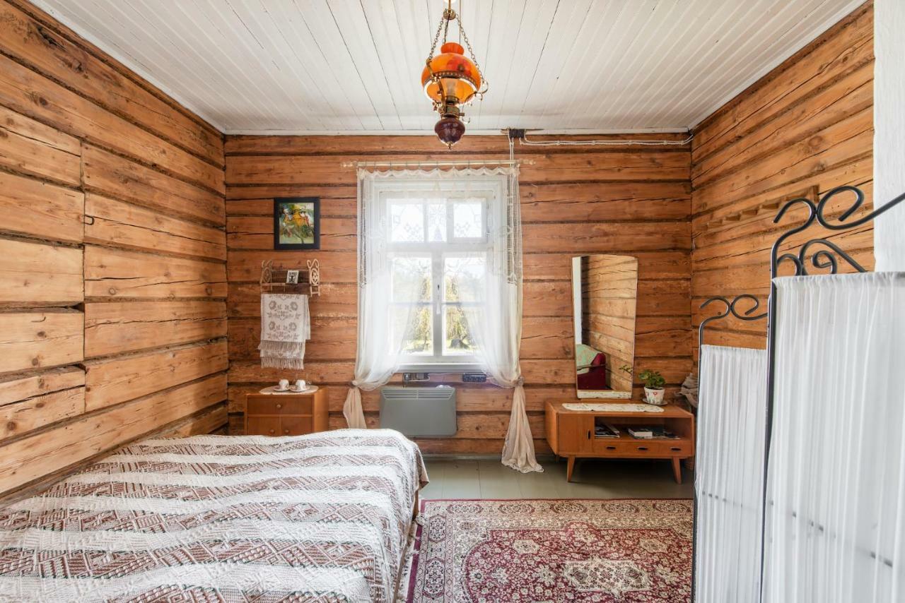 Pagulbis - Tavo Namai Guest House Klabiniai ภายนอก รูปภาพ
